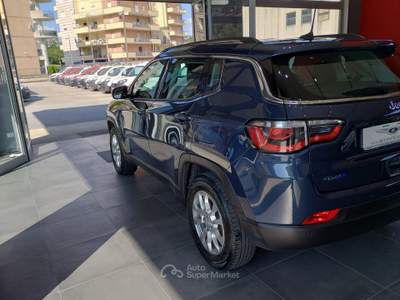 Jeep Compass PHEV 4xe Limited Blu/Azzurro usata Isernia