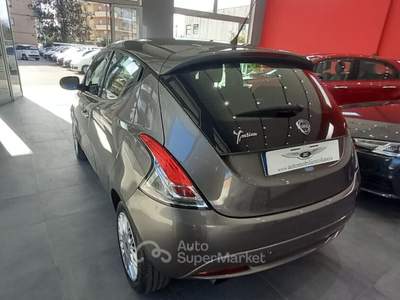 Lancia Ypsilon 5 porte Gold Grigio usata Isernia