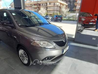 Lancia Ypsilon 5 porte Gold Grigio usata Isernia