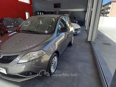 Lancia Ypsilon 5 porte Gold Grigio usata Isernia