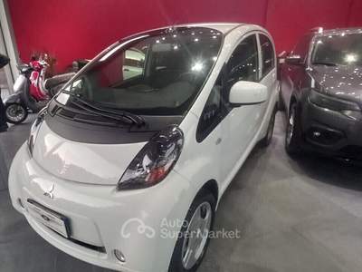 Mitsubishi i-MiEV 5p. Bianco usata Isernia
