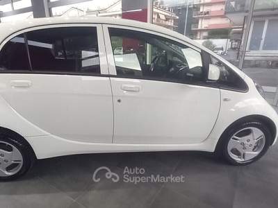 Mitsubishi i-MiEV 5p. Bianco usata Isernia