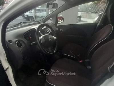 Mitsubishi i-MiEV 5p. Bianco usata Isernia