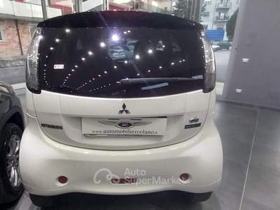 Mitsubishi i-MiEV 5p. Bianco usata Isernia