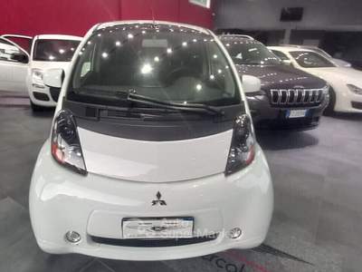 Mitsubishi i-MiEV 5p. Bianco usata Isernia
