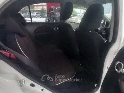Mitsubishi i-MiEV 5p. Bianco usata Isernia