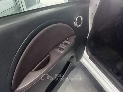 Mitsubishi i-MiEV 5p. Bianco usata Isernia