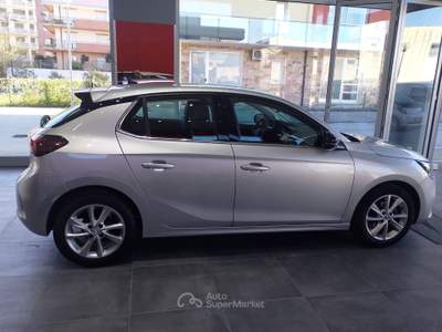 Opel Corsa Elegance Argento usata Isernia