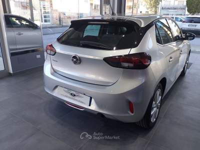 Opel Corsa Elegance Argento usata Isernia