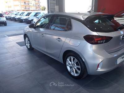 Opel Corsa Elegance Argento usata Isernia