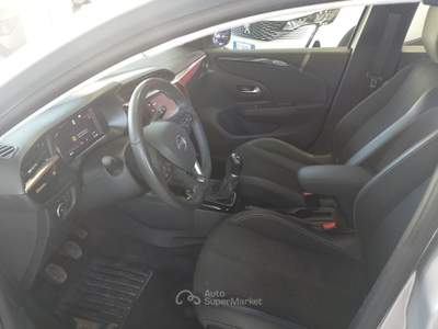 Opel Corsa Elegance Argento usata Isernia