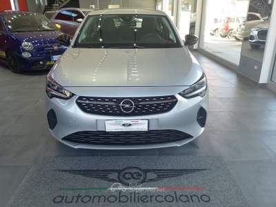 Opel Corsa Elegance Argento usata Isernia