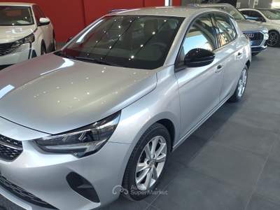 Opel Corsa Elegance Argento usata Isernia