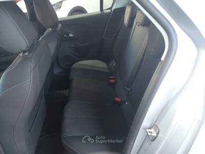 Opel Corsa Elegance Argento usata Isernia