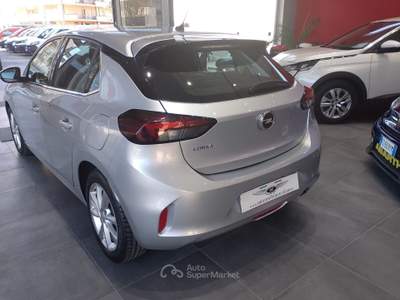 Opel Corsa Elegance Argento usata Isernia
