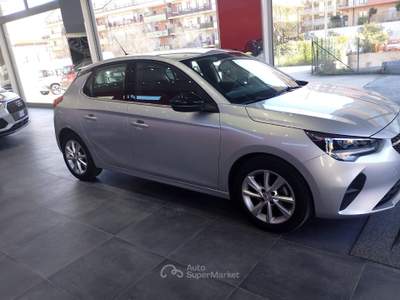 Opel Corsa Elegance Argento usata Isernia