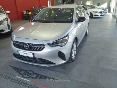 Opel Corsa Elegance Argento usata Isernia