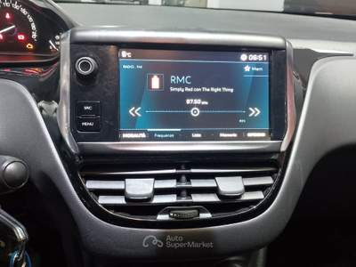 Peugeot 208 S&S 5 porte Active Van Bianco usata Isernia