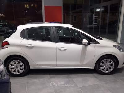Peugeot 208 S&S 5 porte Active Van Bianco usata Isernia