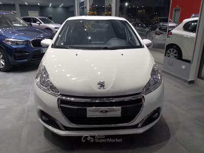 Peugeot 208 S&S 5 porte Active Van Bianco usata Isernia