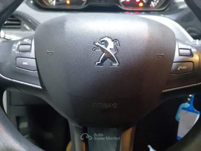 Peugeot 208 S&S 5 porte Active Van Bianco usata Isernia
