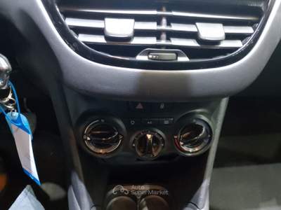 Peugeot 208 S&S 5 porte Active Van Bianco usata Isernia