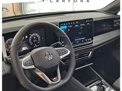 Volkswagen Tiguan DSG R-Line Plus Nero usata San Felice a Cancello