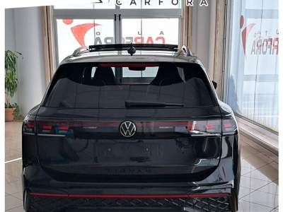 Volkswagen Tiguan DSG R-Line Plus Nero usata San Felice a Cancello