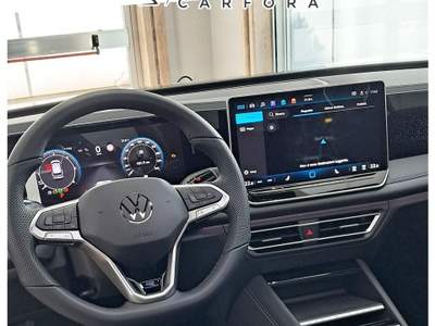 Volkswagen Tiguan DSG R-Line Plus Nero usata San Felice a Cancello