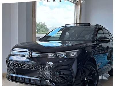 Volkswagen Tiguan DSG R-Line Plus Nero usata San Felice a Cancello