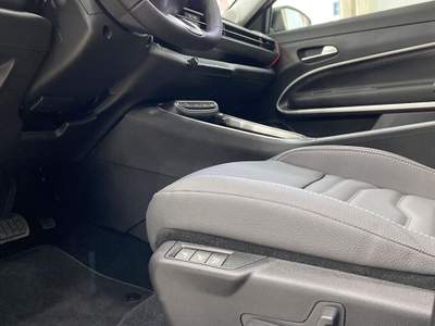 Jeep Avenger 1.2 Summit |pelle tetto sedili eletrrici Grigio usata San Felice a Cancello