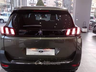 Peugeot 5008 Turbo 130 S&S EAT8 Allure Automatica Grigio usata Isernia