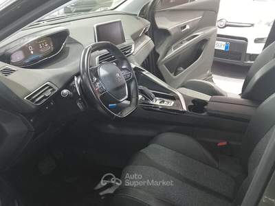 Peugeot 5008 Turbo 130 S&S EAT8 Allure Automatica Grigio usata Isernia