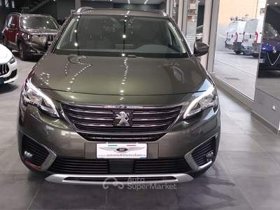 Peugeot 5008 Turbo 130 S&S EAT8 Allure Automatica Grigio usata Isernia