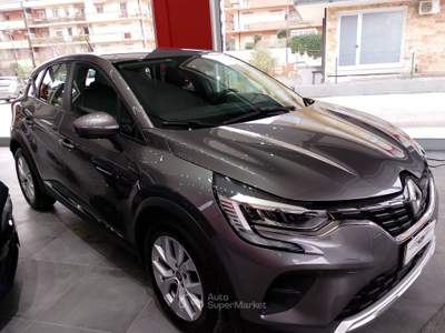 Renault Captur Blue dCi 95 CV Business Grigio usata Isernia