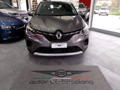 Renault Captur Blue dCi 95 CV Business Grigio usata Isernia