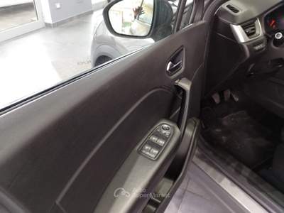 Renault Captur Blue dCi 95 CV Business Grigio usata Isernia