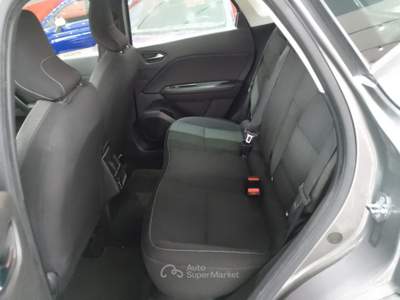 Renault Captur Blue dCi 95 CV Business Grigio usata Isernia