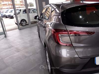 Renault Captur Blue dCi 95 CV Business Grigio usata Isernia