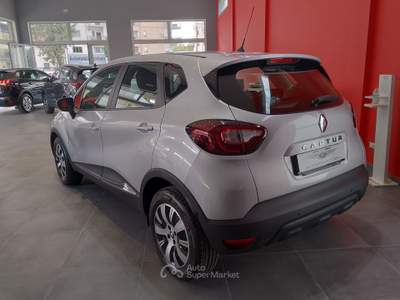 Renault Captur EDC ENERGY BUSINESS Argento usata Isernia