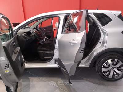 Renault Captur EDC ENERGY BUSINESS Argento usata Isernia