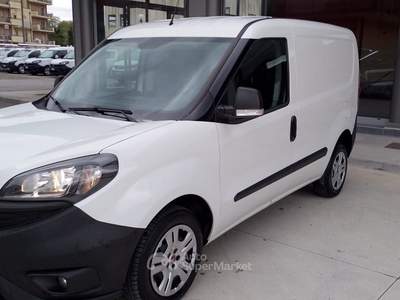 Fiat Doblò DOBLÒ CARGO 4P VETT. FURGONATA CH1 LOUNGE 1.3 MJET 95CV E6D SeS Bianco usata Isernia