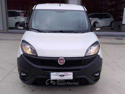 Fiat Doblò DOBLÒ CARGO 4P VETT. FURGONATA CH1 LOUNGE 1.3 MJET 95CV E6D SeS Bianco usata Isernia