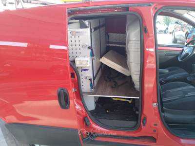 Fiat Fiorino 2ª serie Fiorino 1.3 MJT 95CV Furgone Adventure attrezzato ex Tim Rosso usata Isernia