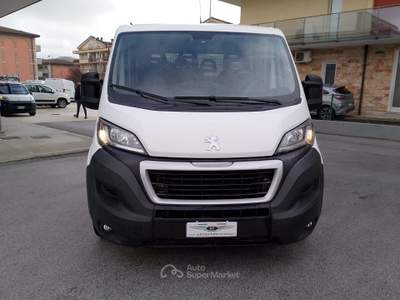 Peugeot Boxer 435 L3 2.2 BlueHDi 140cv d.c.+Cassone Bianco usata Isernia