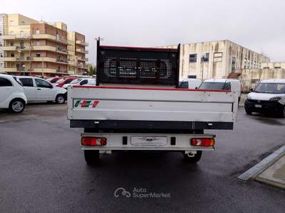 Peugeot Boxer 435 L3 2.2 BlueHDi 140cv d.c.+Cassone Bianco usata Isernia