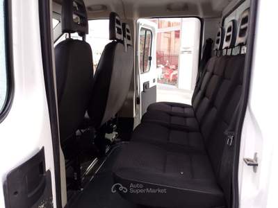Peugeot Boxer 435 L3 2.2 BlueHDi 140cv d.c.+Cassone Bianco usata Isernia
