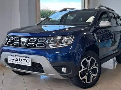 Dacia Duster 4x2 Prestige Blu/Azzurro usata San Felice a Cancello