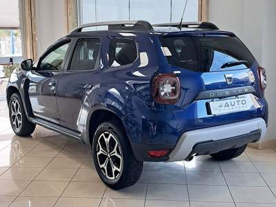 Dacia Duster 4x2 Prestige Blu/Azzurro usata San Felice a Cancello