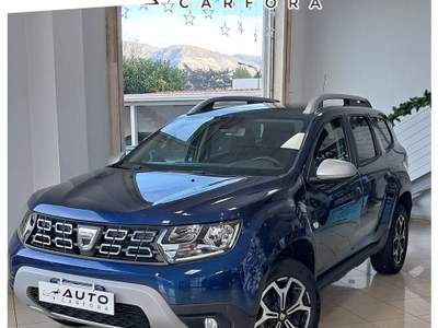 Dacia Duster 4x2 Prestige Blu/Azzurro usata San Felice a Cancello